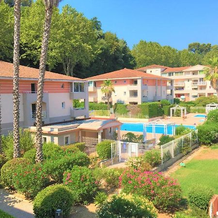 Loft Ravissant Avec Piscine Leilighet Cagnes-sur-Mer Eksteriør bilde