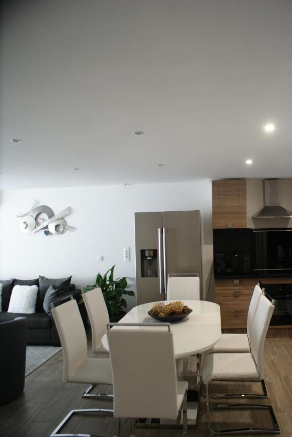Loft Ravissant Avec Piscine Leilighet Cagnes-sur-Mer Eksteriør bilde