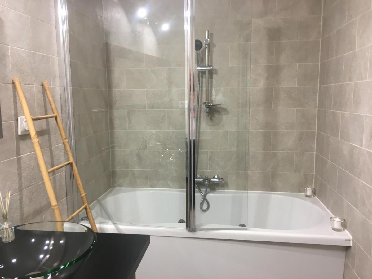 Loft Ravissant Avec Piscine Leilighet Cagnes-sur-Mer Eksteriør bilde