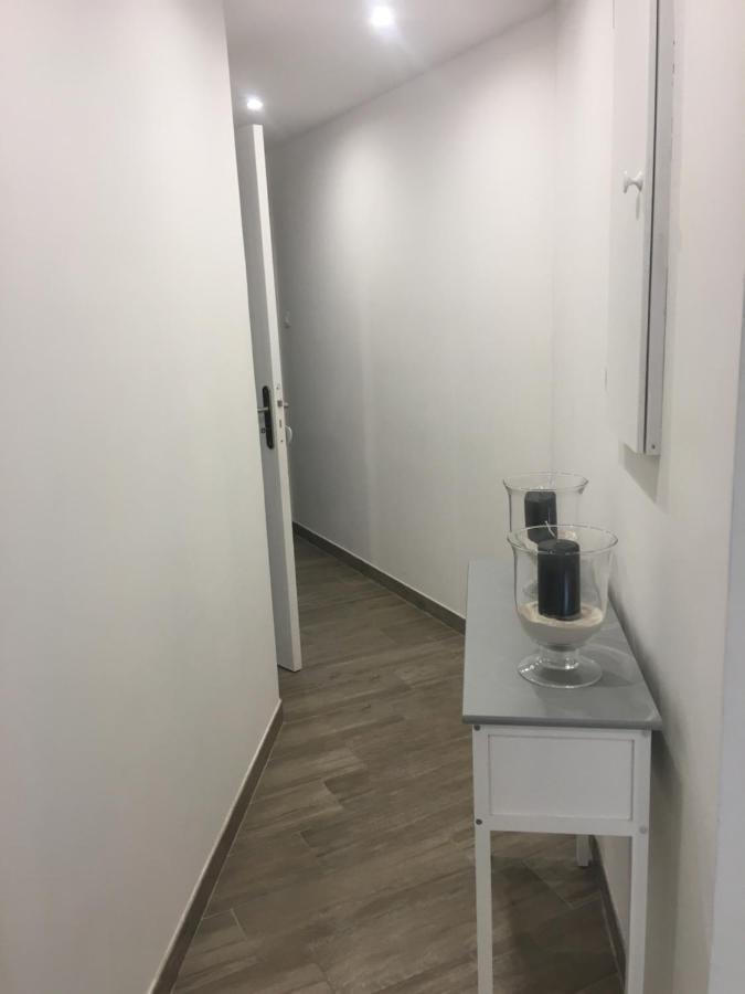 Loft Ravissant Avec Piscine Leilighet Cagnes-sur-Mer Eksteriør bilde