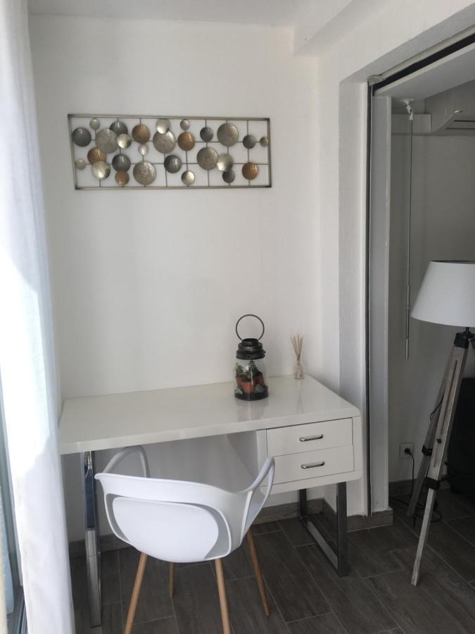 Loft Ravissant Avec Piscine Leilighet Cagnes-sur-Mer Eksteriør bilde
