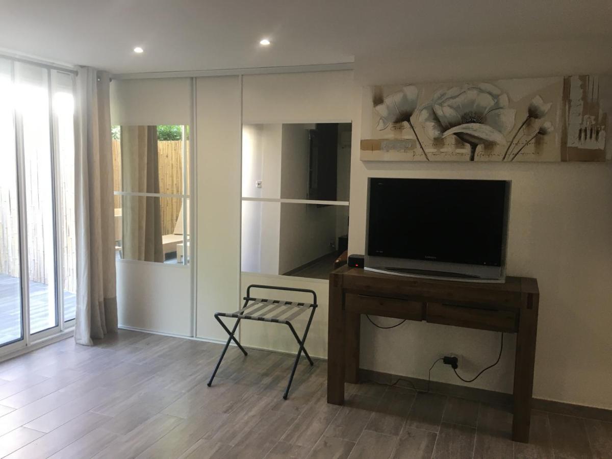 Loft Ravissant Avec Piscine Leilighet Cagnes-sur-Mer Eksteriør bilde