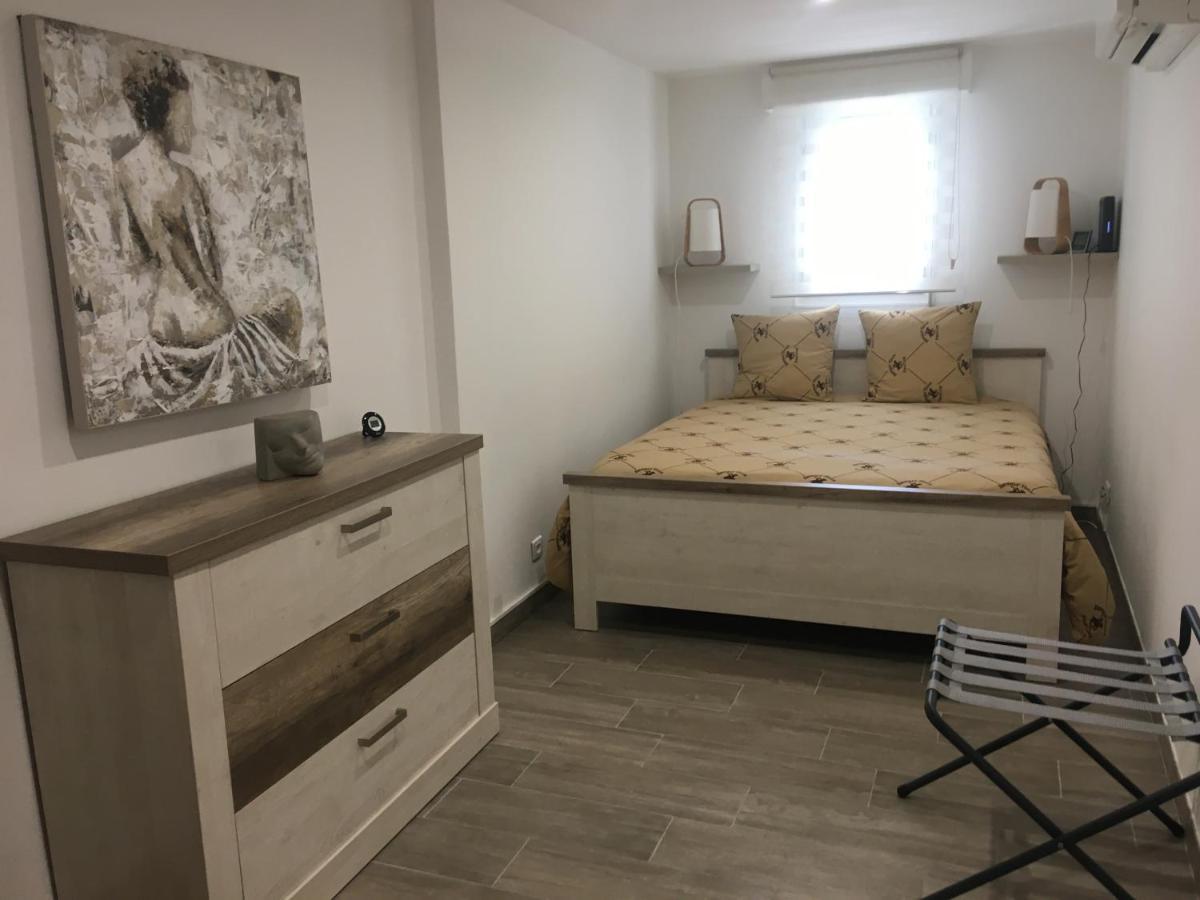 Loft Ravissant Avec Piscine Leilighet Cagnes-sur-Mer Eksteriør bilde